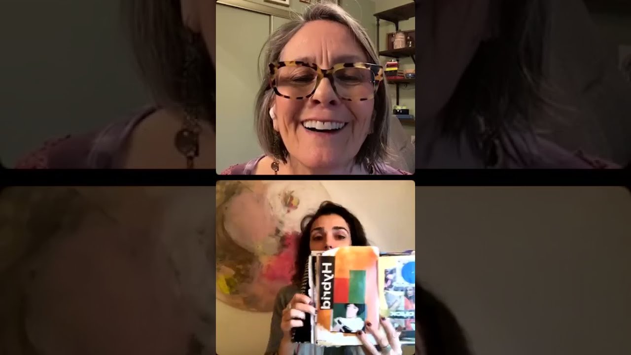 IG Live : Interviewed by Christy Strauch on the Micro Daily Practice