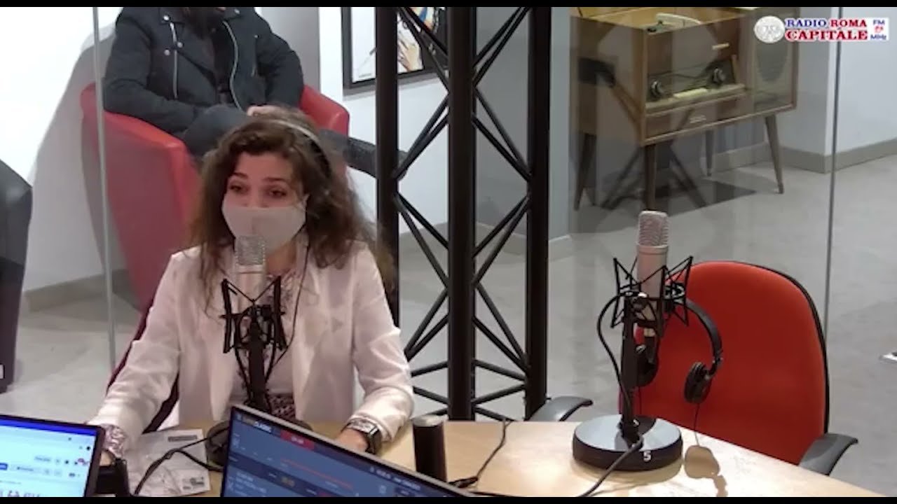 Radio Roma Capitale | Entrepreneurs Talk Show