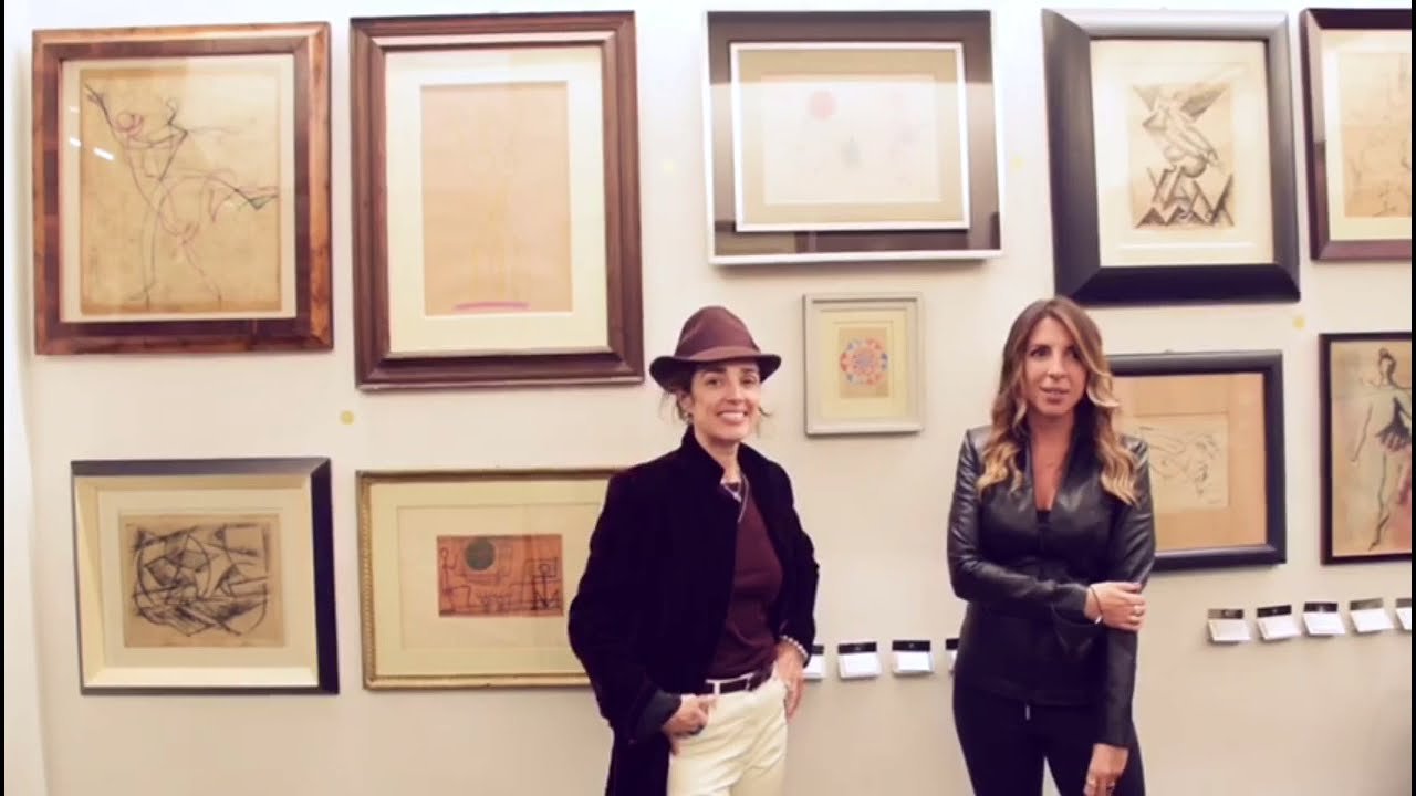 Artist Date | Futurism & Co Opening