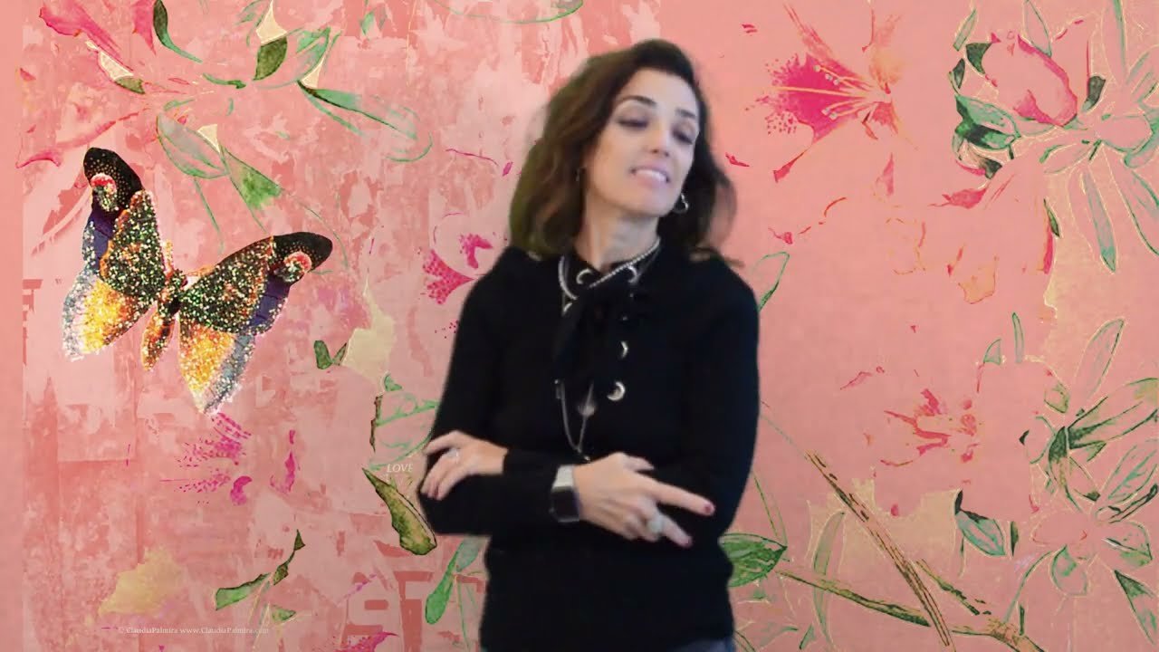 Butterflies and Blooms | Iconic Comes to Life