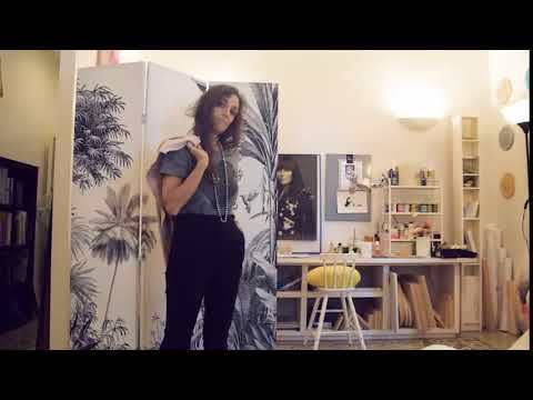 Moving Portrait | Leaving the Studio