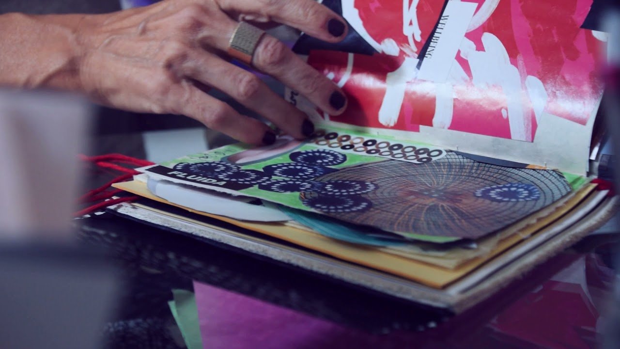 2021 in Moving Portraits