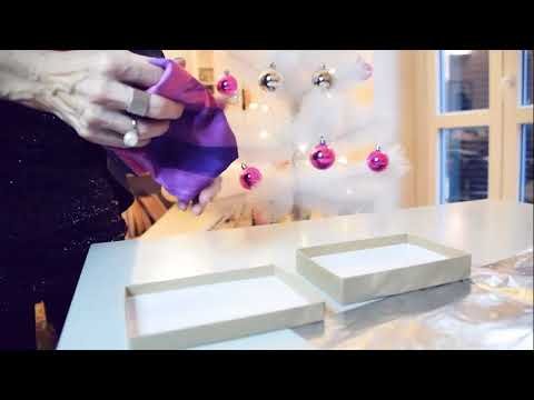 Art as Scarf as Gift