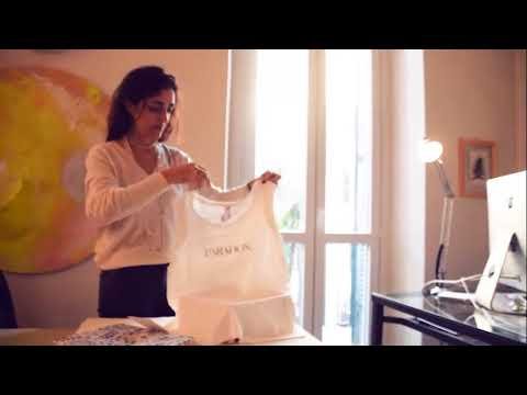 Moving Portrait | Paradox T-Shirt