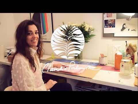 Totem Trays Signed by Me