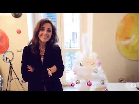 Moving Portrait | Holiday Greetings from My Studio