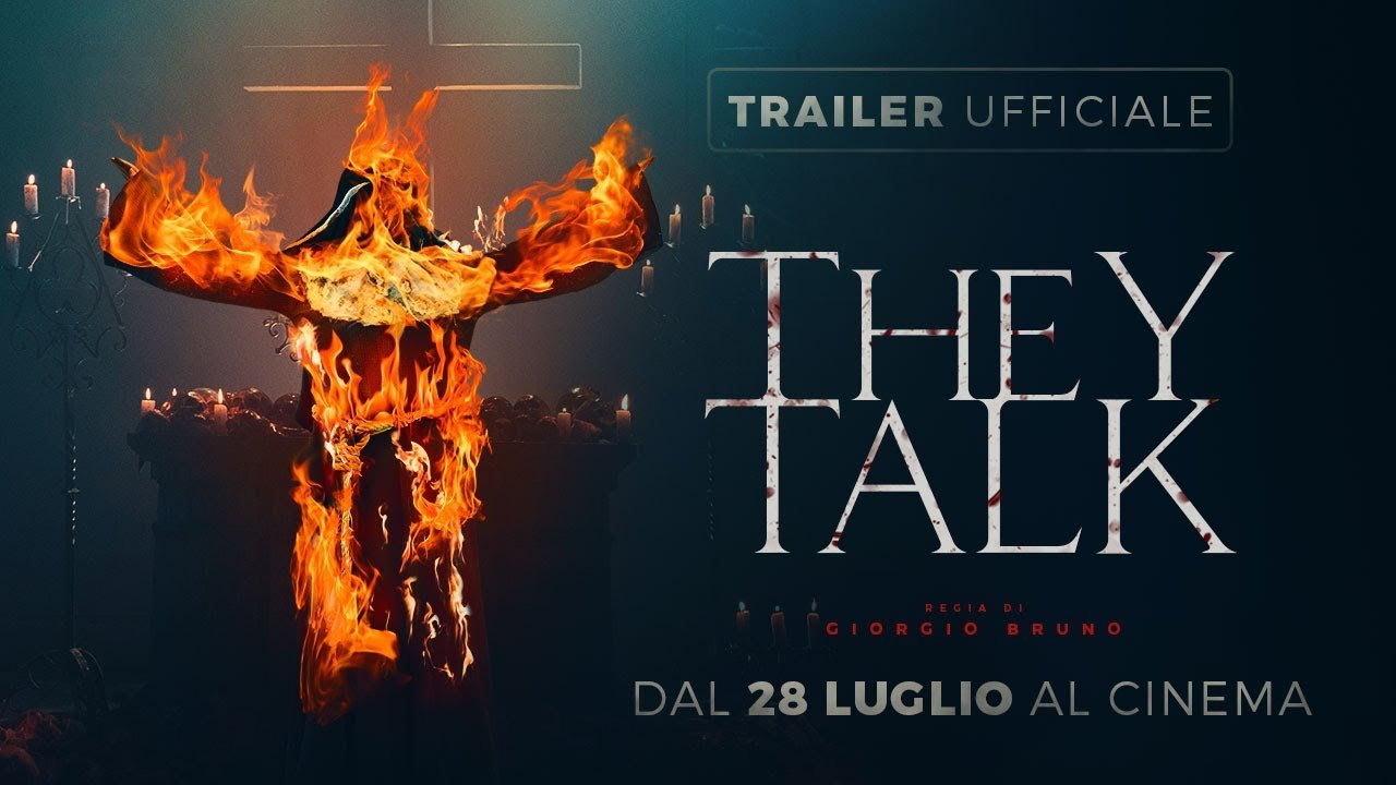 They Talk (2021) - Trailer Ufficiale