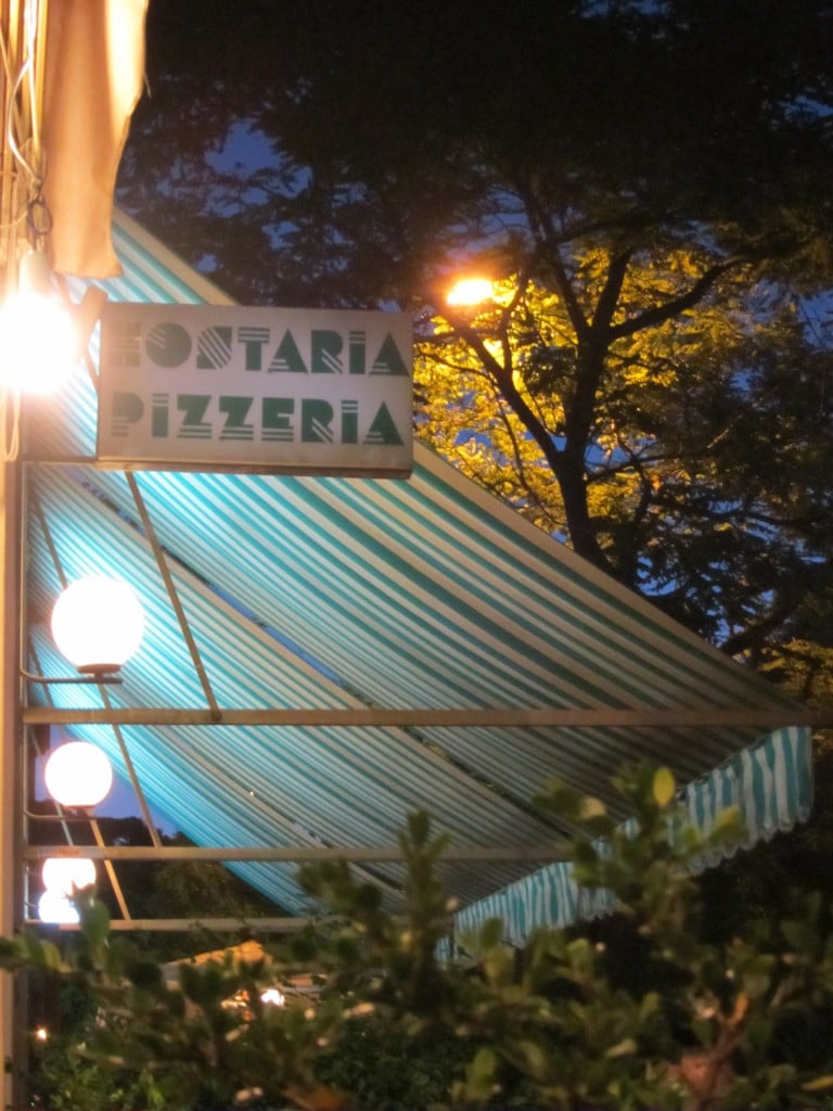 Hosteria Pizzeria