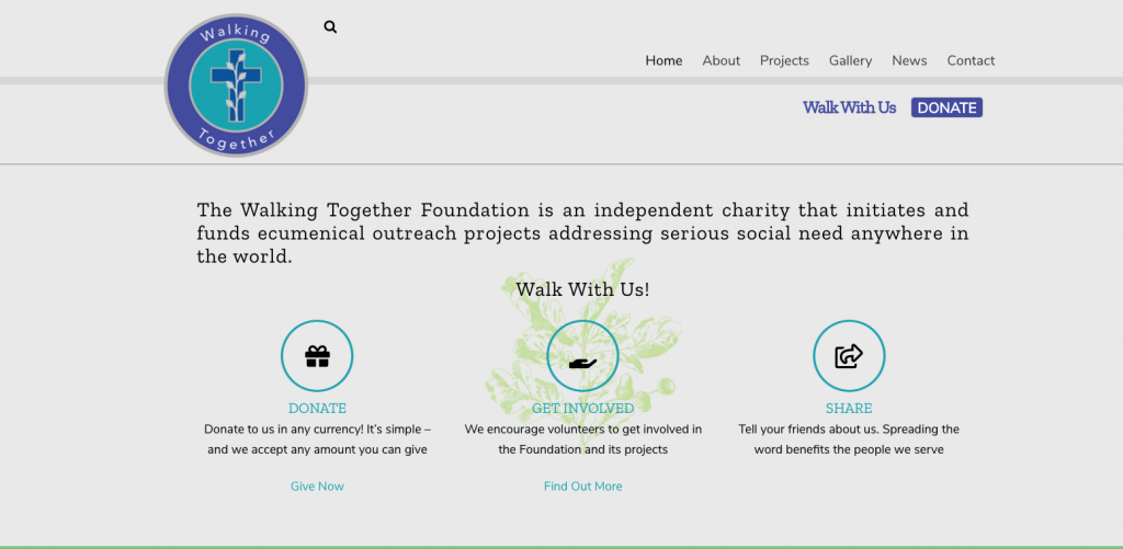 Walking Together Foundation