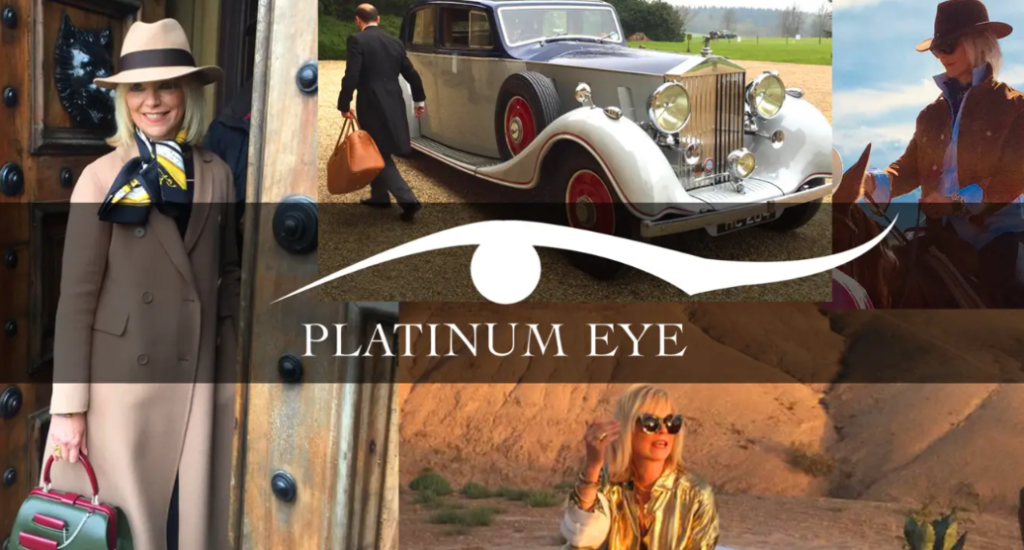 Designing for Luxury on Television | Platinum Eye