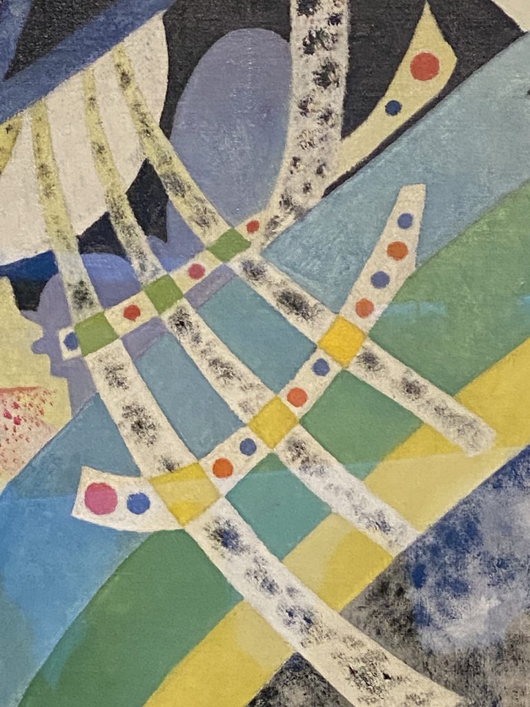 Circling back to the Guggenheim | Vasily Kandinsky