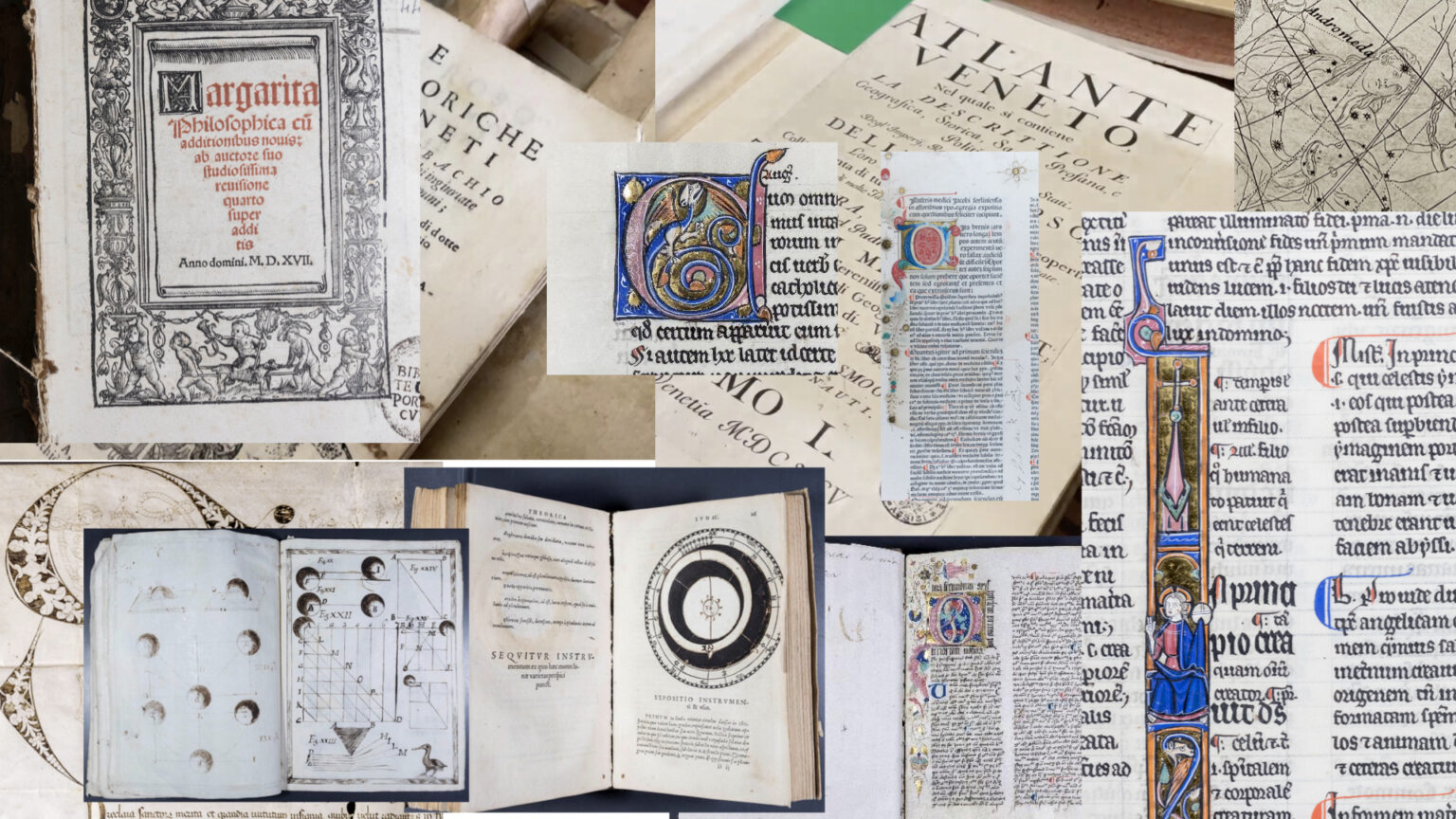 From Manuscript to Museum | A Richly Visual Project