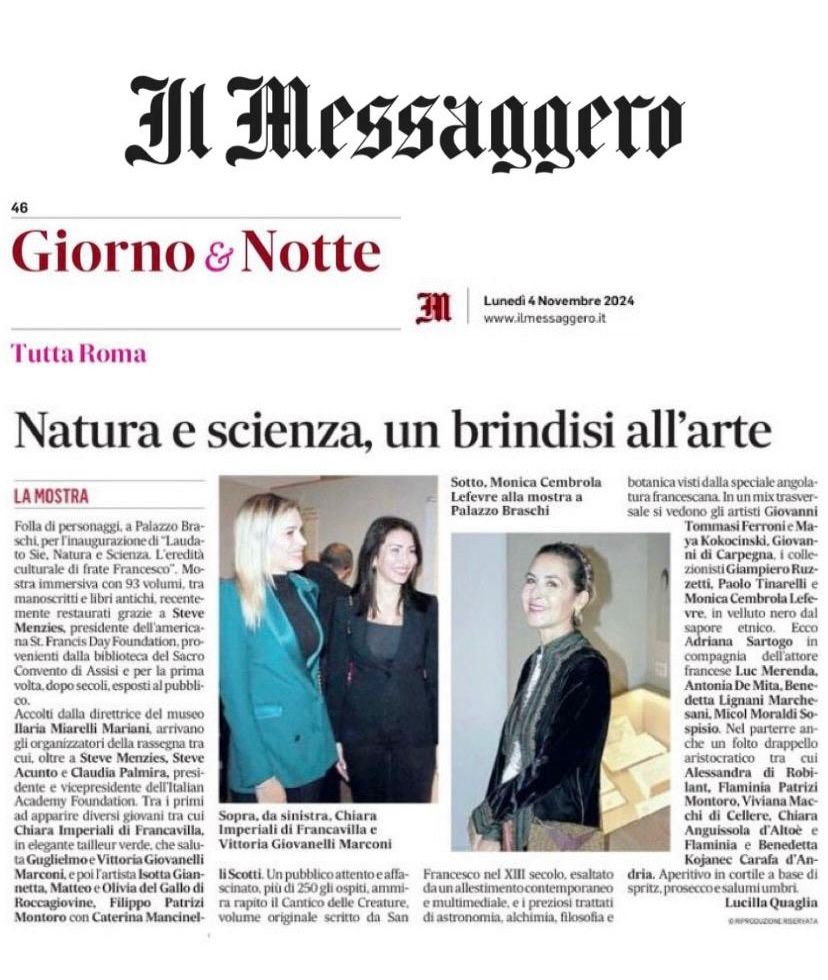 il Messaggero