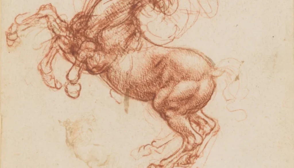 horse