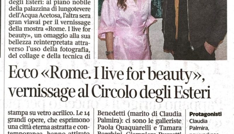 2025-01-31 corriere della sera