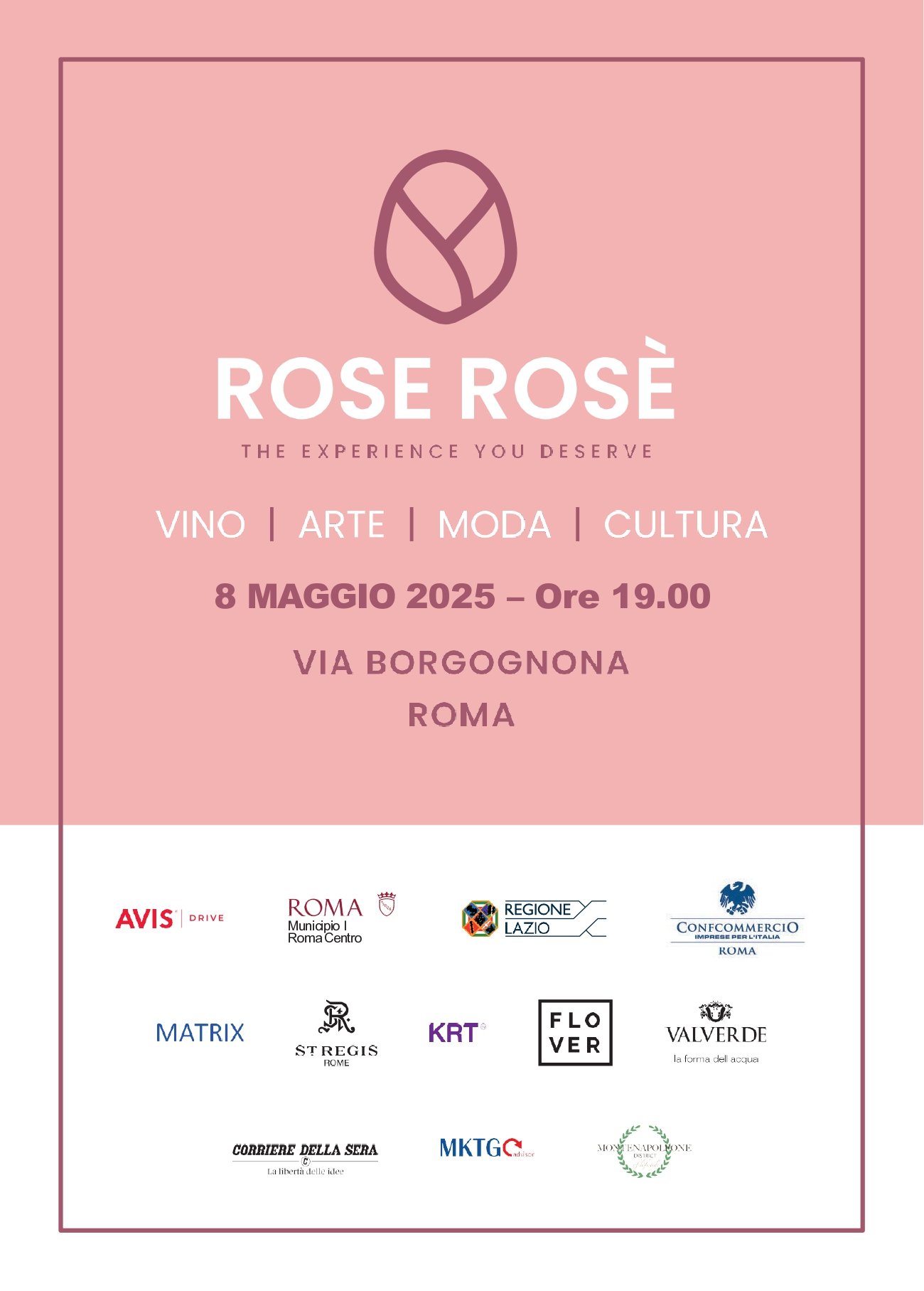 Rose Rosé 2025 Rose Rosé 2025