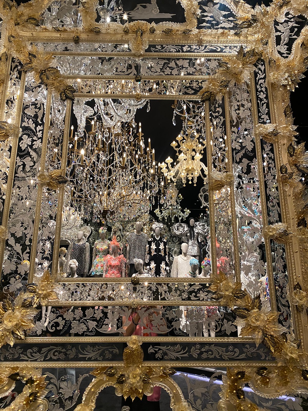 Italian iconography as fashion | Dolce & Gabbana