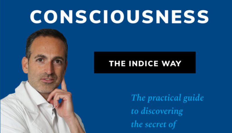 physiotherapy for consciousness - COVER ONLY
