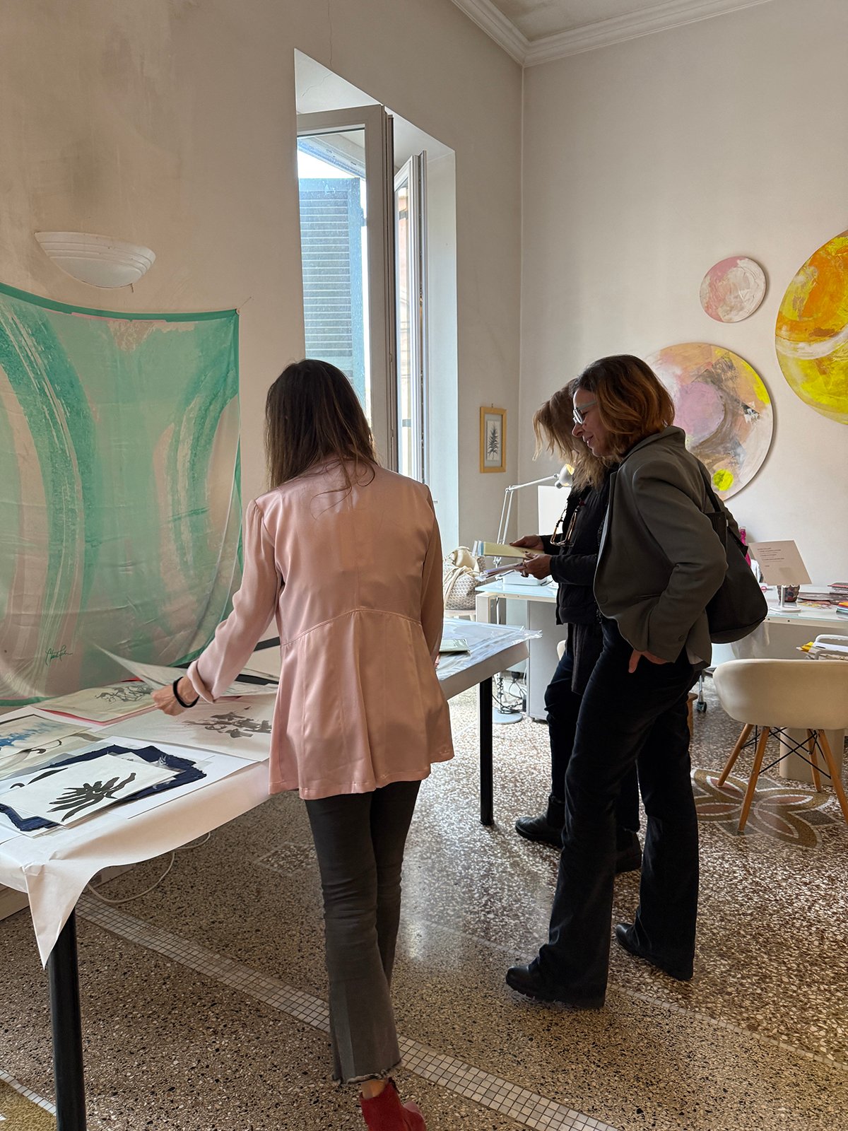 raw open studio 202524