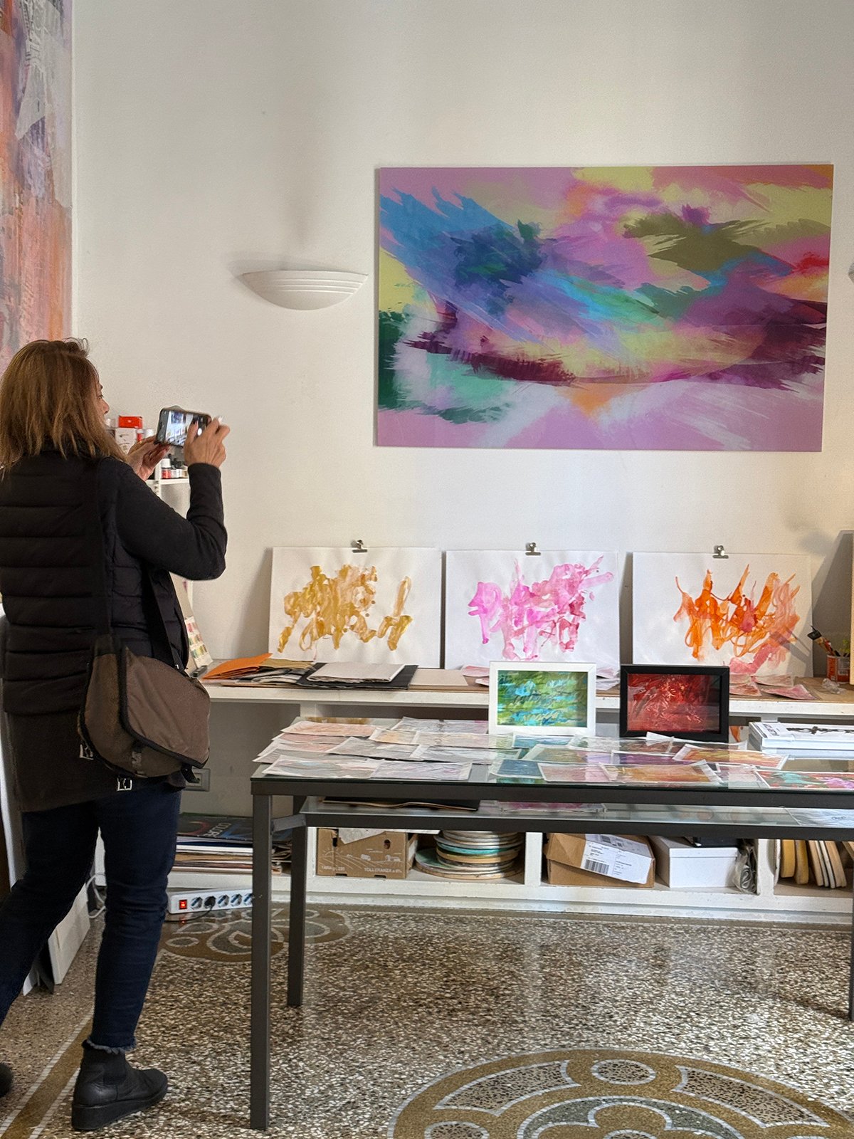 raw open studio 202525