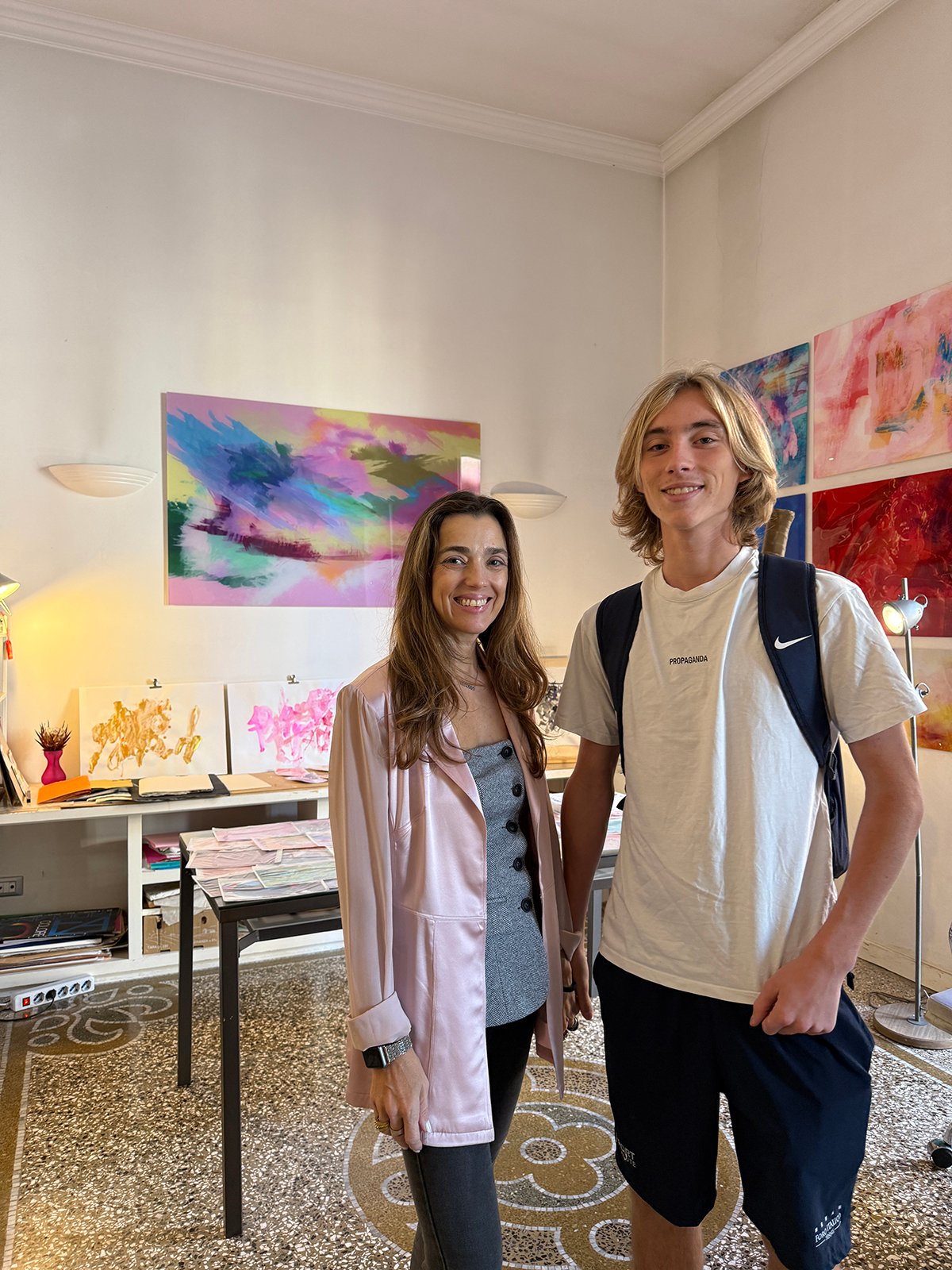 raw open studio 202527