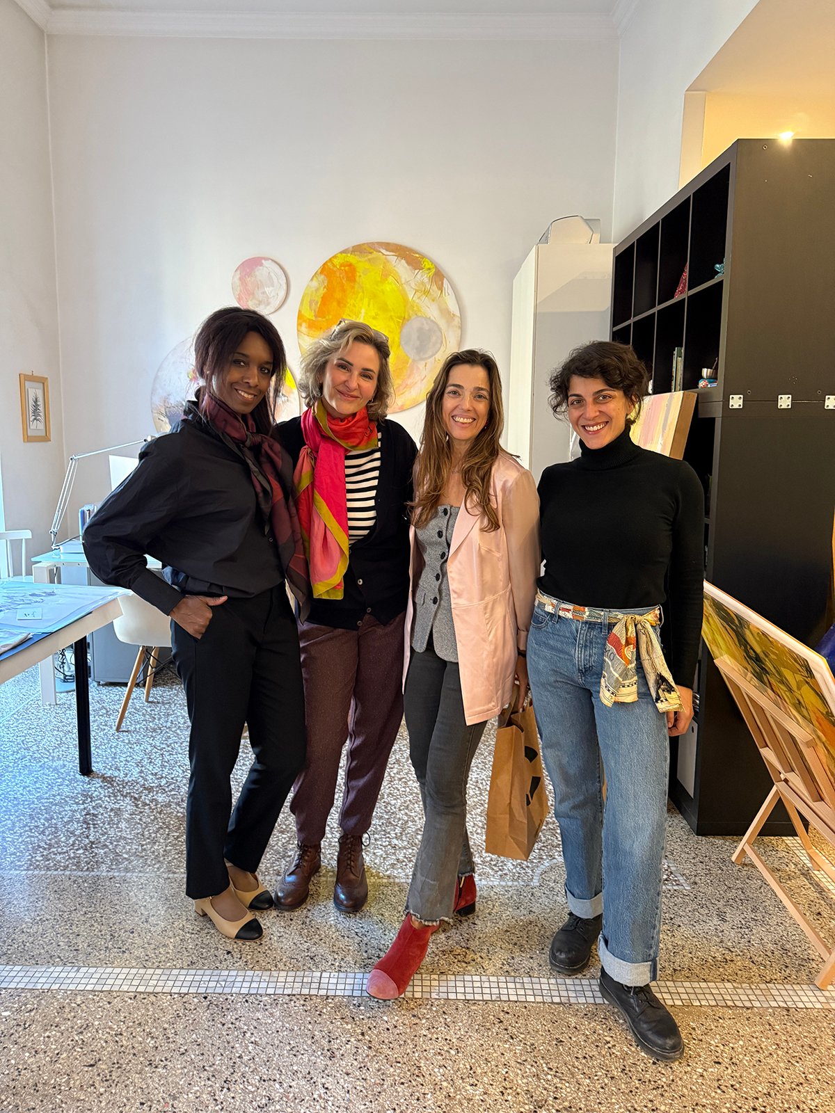 raw open studio 202530