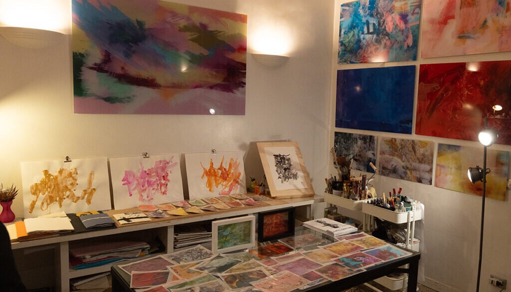 raw open studio 202540