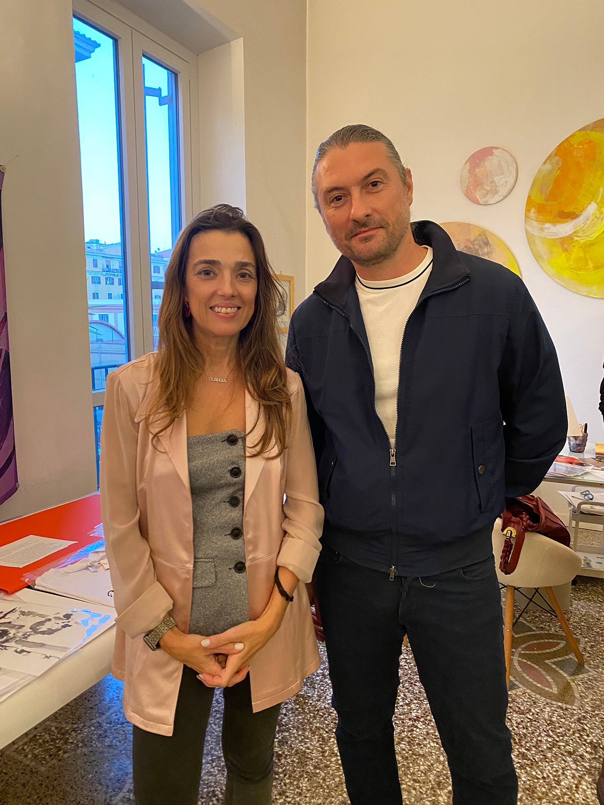 raw open studio 202545