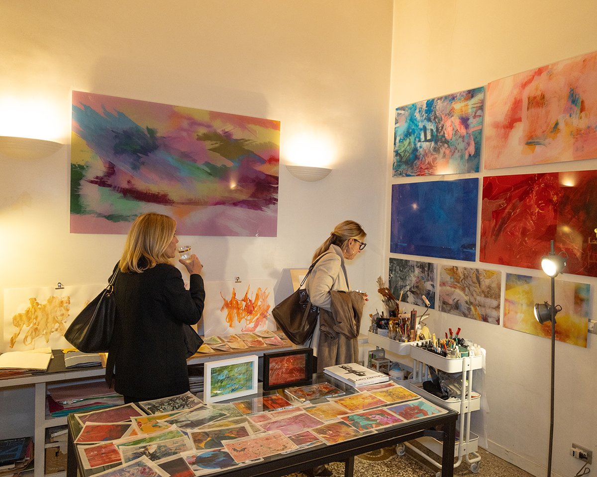 raw open studio 202547