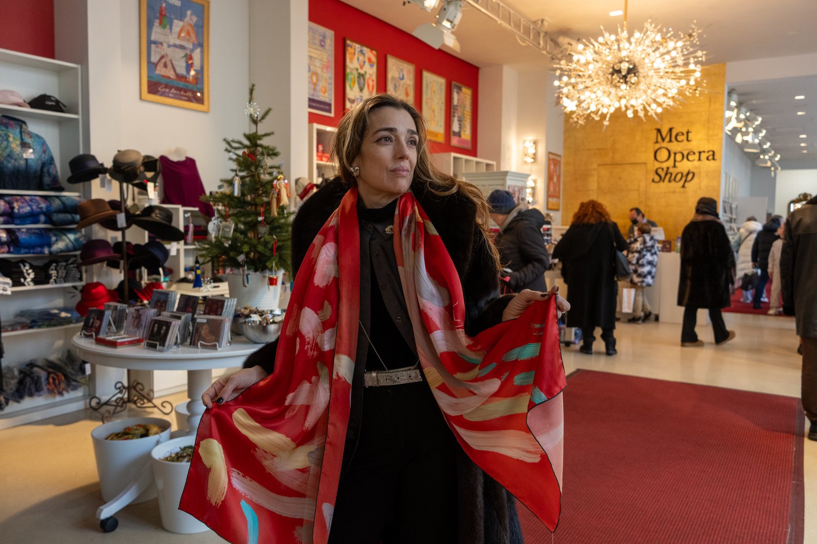 Artist Dates | NYC Holiday edition