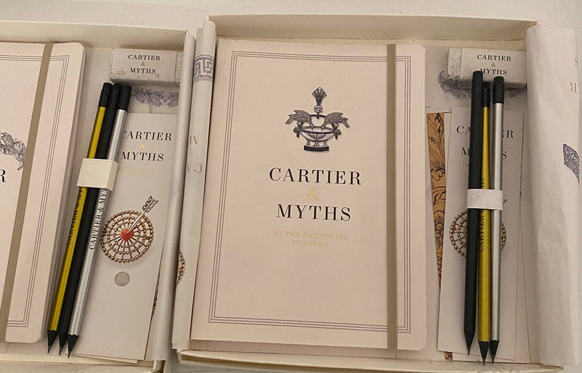 Artist Date | A Special Visit to the Cartier Show