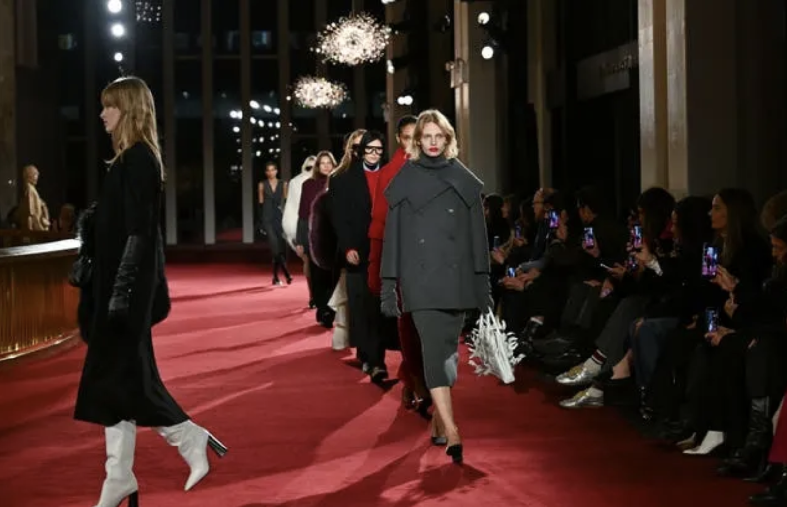 Michael Kors at The Met Opera