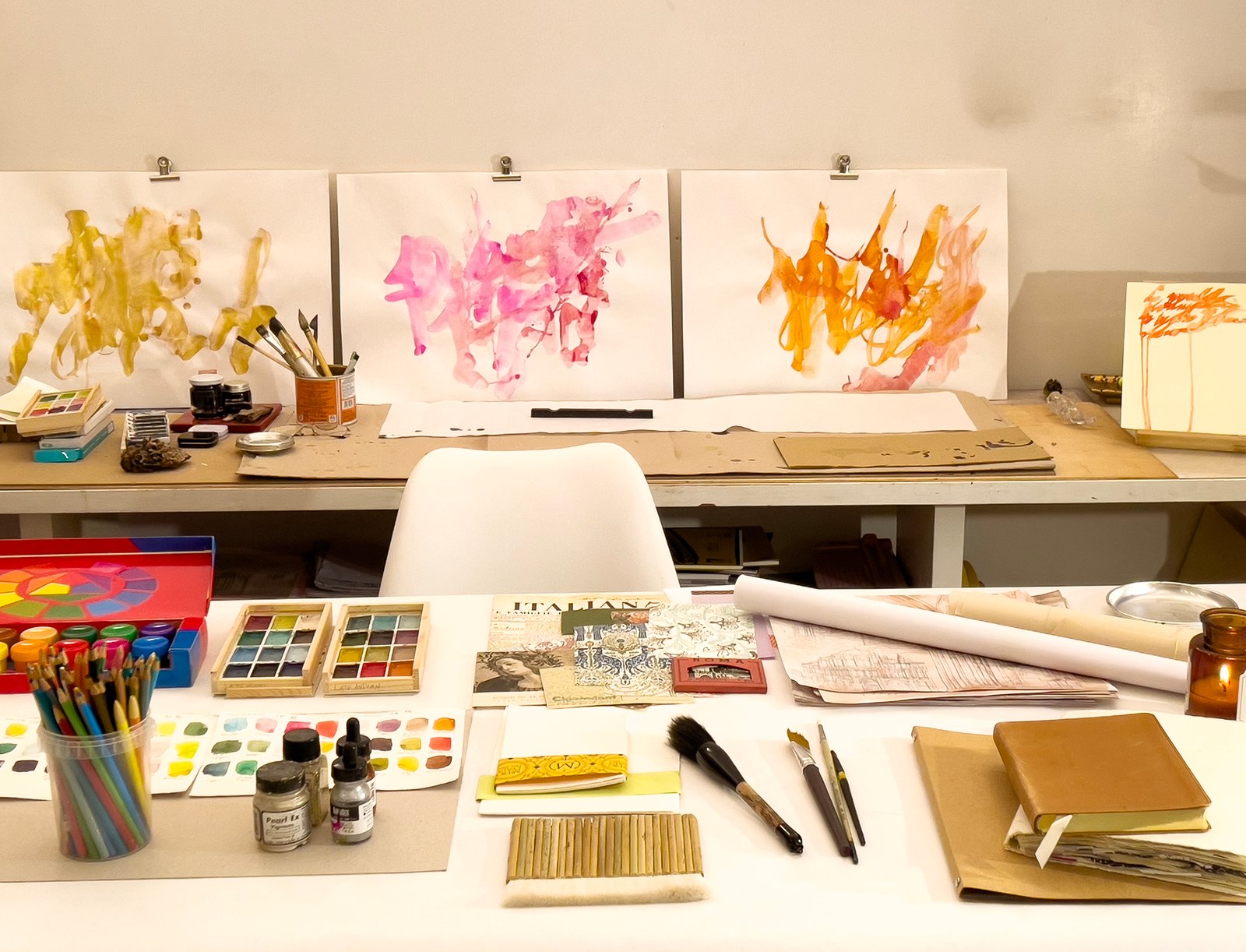 Studio ClaudiaPalmira by Mauro Benedetti 06 Studio ClaudiaPalmira by Mauro Benedetti 06