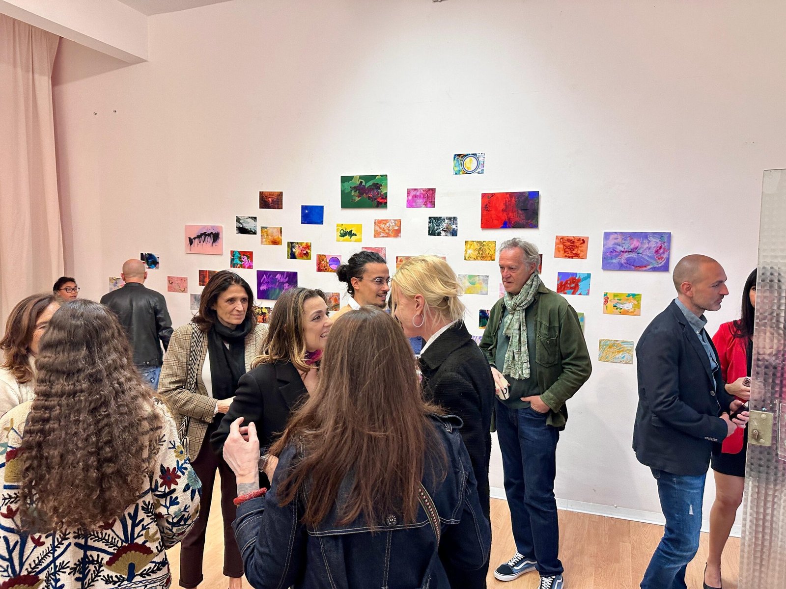 Inner Calligraphics | Opening Night!