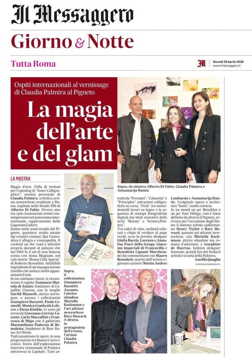 2026 04 30 messaggero