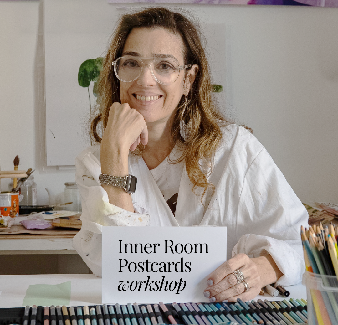 Inner Room Postcards | A Workshop X Cargo