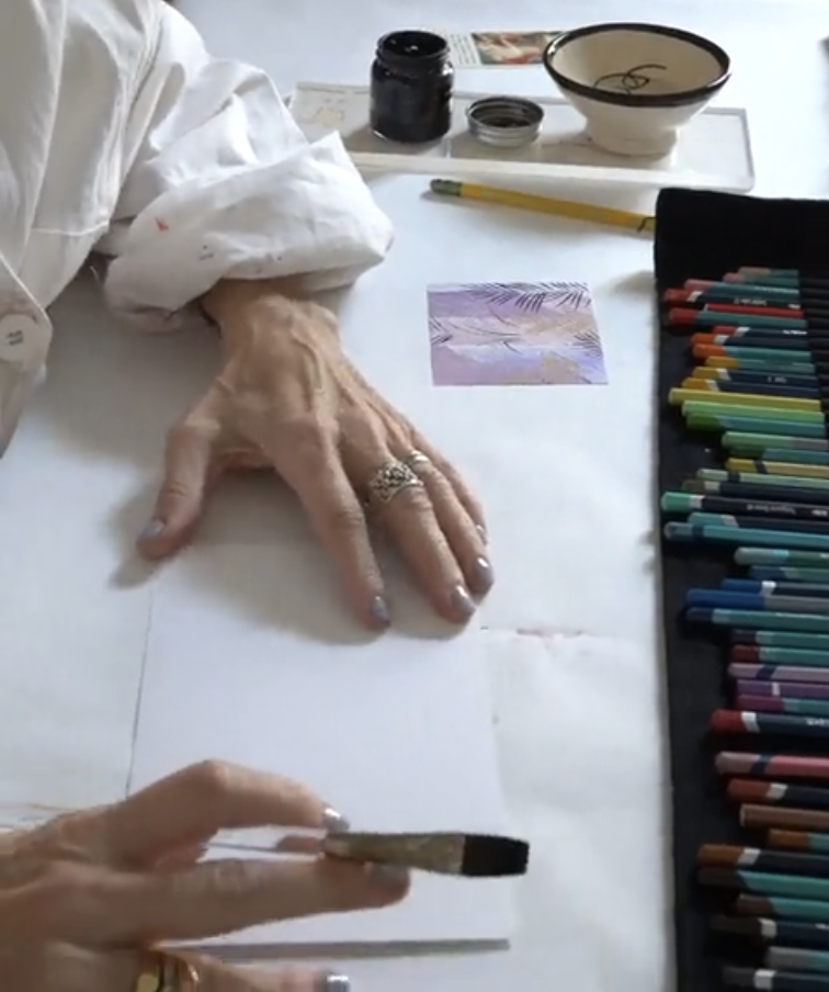 Inner Room Postcards | Laboratorio da Cargo