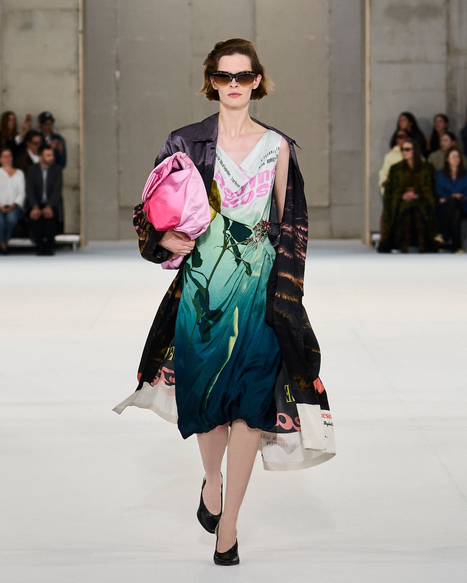 Dries van Noten | Color and Pattern