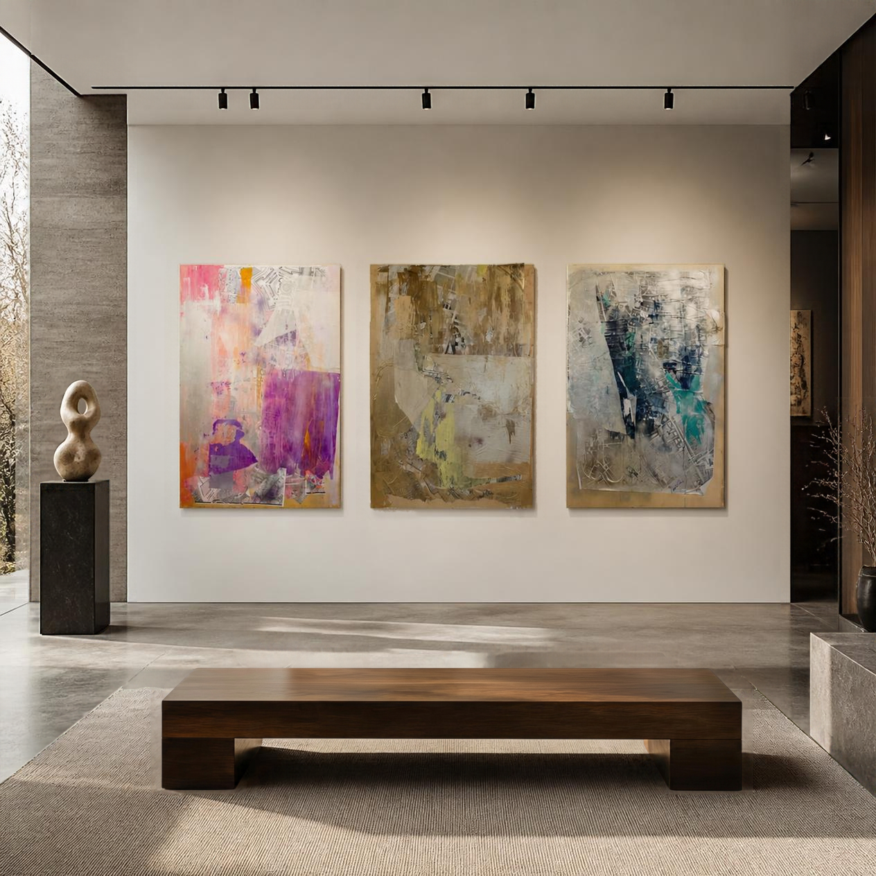 An interior geography | Curatorial Essay