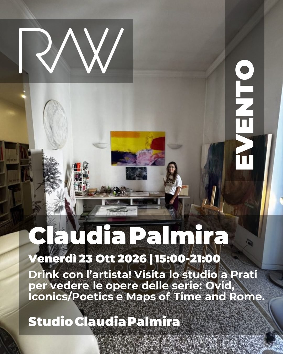 RAW | Open Studio 2026